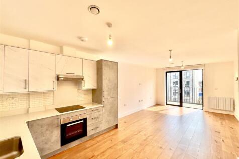 Open Plan Kitchen/ Reception Room