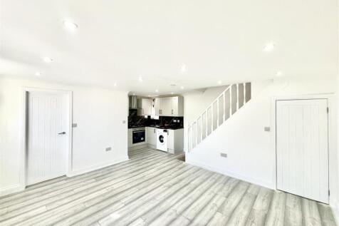 Open Plan Kitchen/ Reception Room