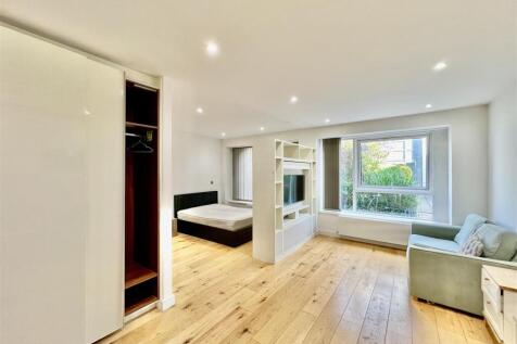 Lounge / Bedroom Area