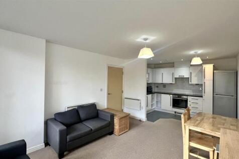 Open Plan Kitchen/Reception Room