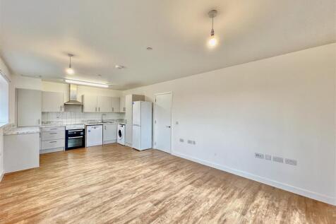 Reception Room/ Open Plan Kitchen