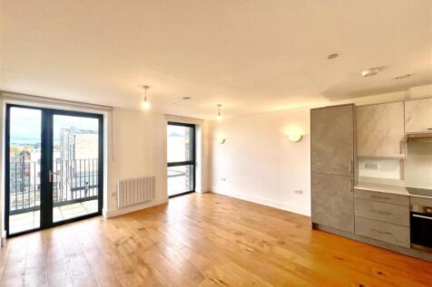 Open Plan Kitchen / Reception Room