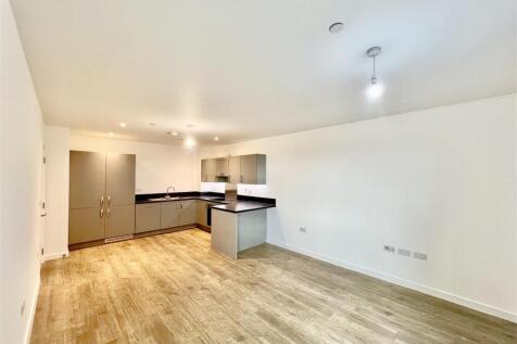 Open Plan Kitchen/ Reception Room