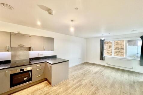 Open Plan Kitchen/ Reception Room