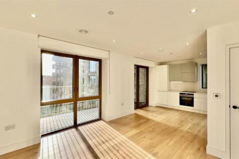 Open Plan Kitchen/ Reception Room
