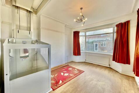 Bedroom Four/ Reception Room Two