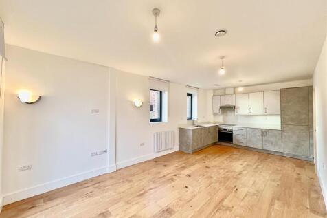 Open Plan Kitchen/ Reception Room