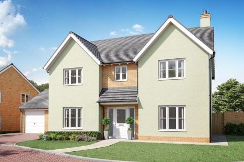 Artists impression of The Wayford at Handley Gardens