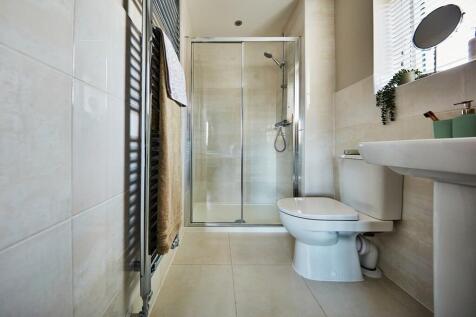 Enjoy your own en-suite