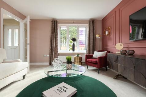 Light filled living spaces