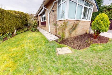 Front/Side Garden