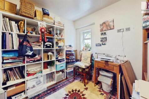BEDROOM FOUR/STUDY