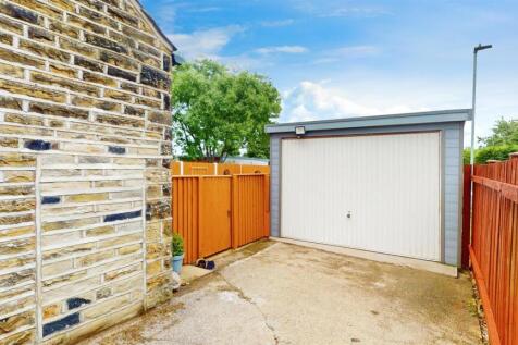 Side &amp; Garage