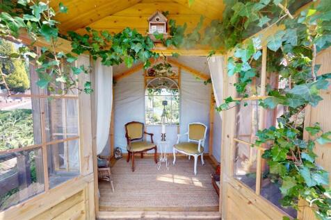 Side Garden