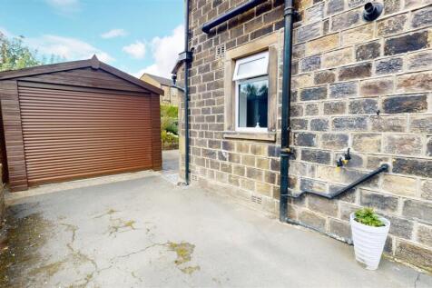 Side &amp; Garage