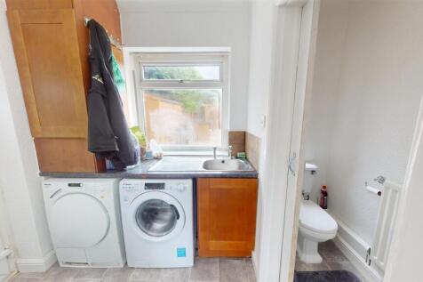 Utility Room &amp; WC