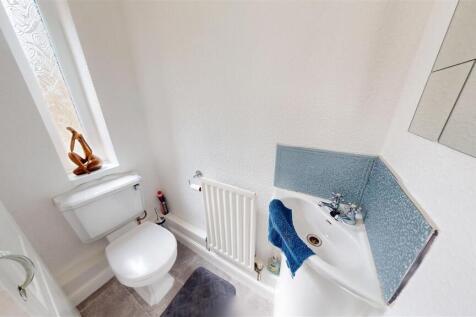 Utility Room &amp; WC