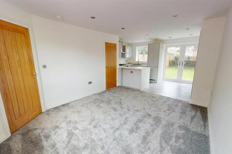 Dining Kitchen / Living