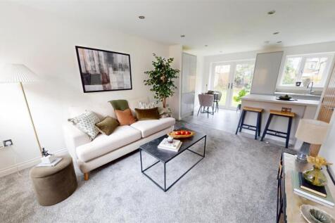 Dining Kitchen / Living