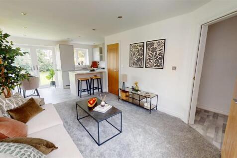 Dining Kitchen / Living