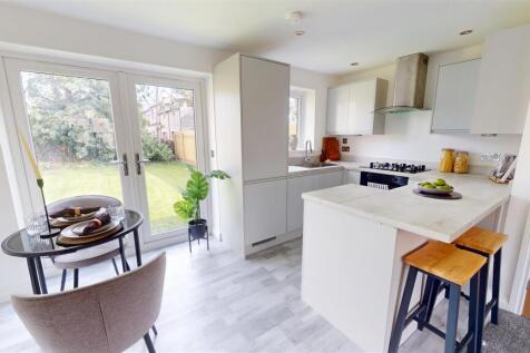 Dining Kitchen / Living