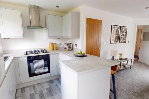 Dining Kitchen / Living