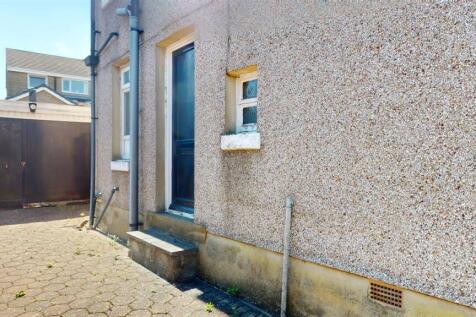 Side &amp; Garage