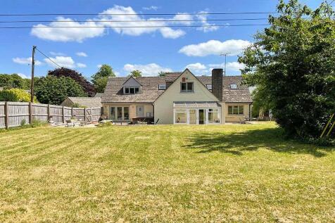 View of Property at Back