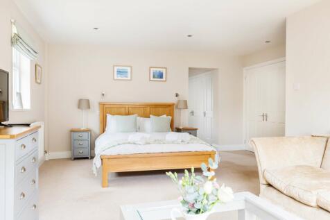 Downstairs Bedroom Suite