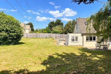 View of Property at Back