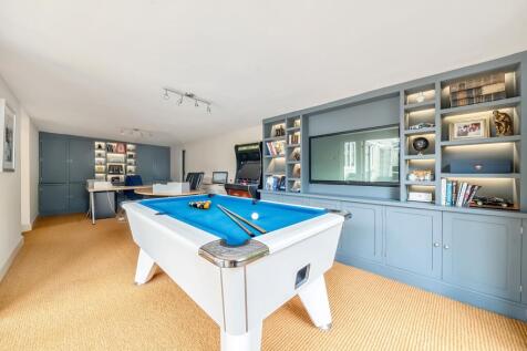 Games Room and Office