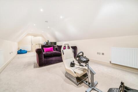 Attic Space