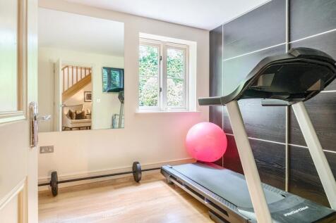 Gym Room