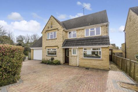 18 Sudeley Drive - Alex Jewhurst EweMove Cirencest