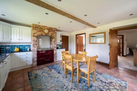 Kitchen Breakfast Room