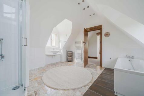 Bedroom One Ensuite