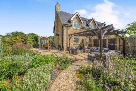 Outdoor Seating Area