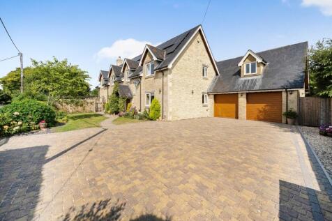 Garage and Driveway