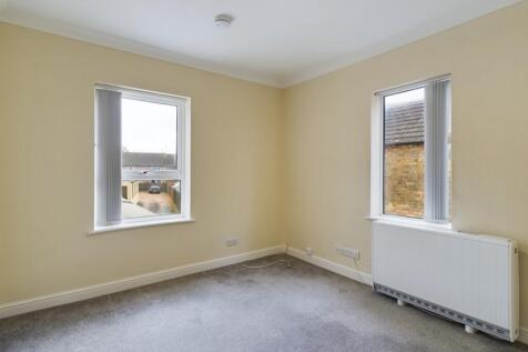 Flat 2 Living Room