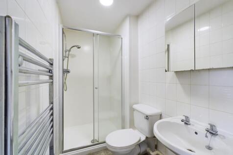 Flat 2 Shower Room