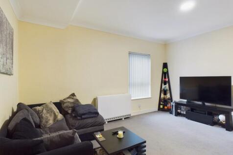 Flat 1 - Living Room
