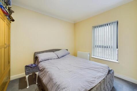 Flat 1 - Bedroom