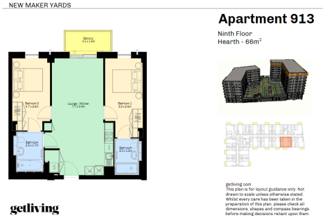 HEAR0913 - Floorplan