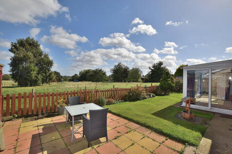 garden and view