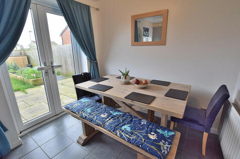 dining area 2024