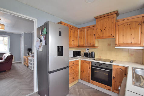 kitchen to living...