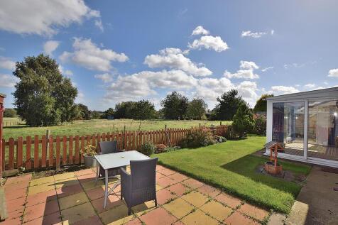 garden and view