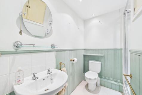 WC / Washroom