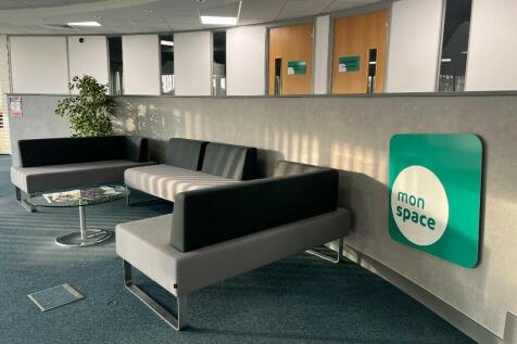 MonSpace seating