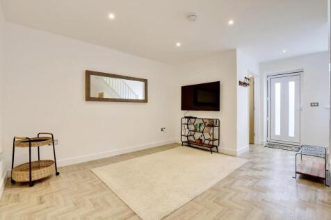 Annexe reception